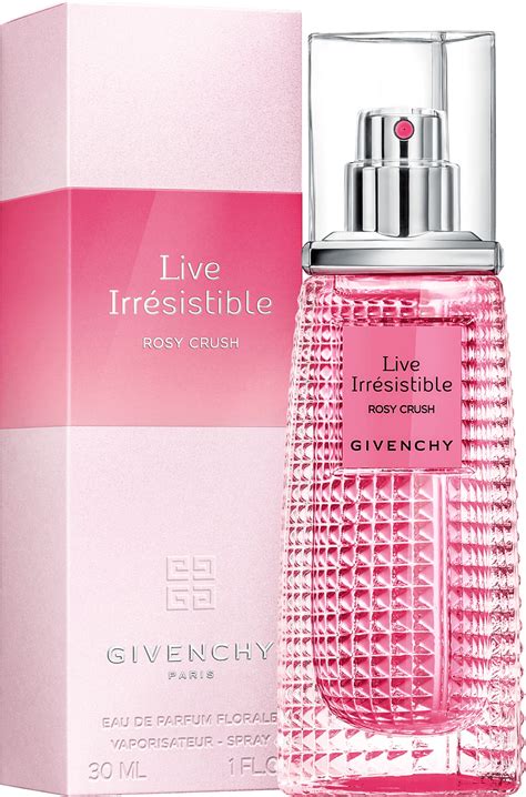 givenchy eau de parfum edp live irresistible 30ml ean|irresistible givenchy for women.